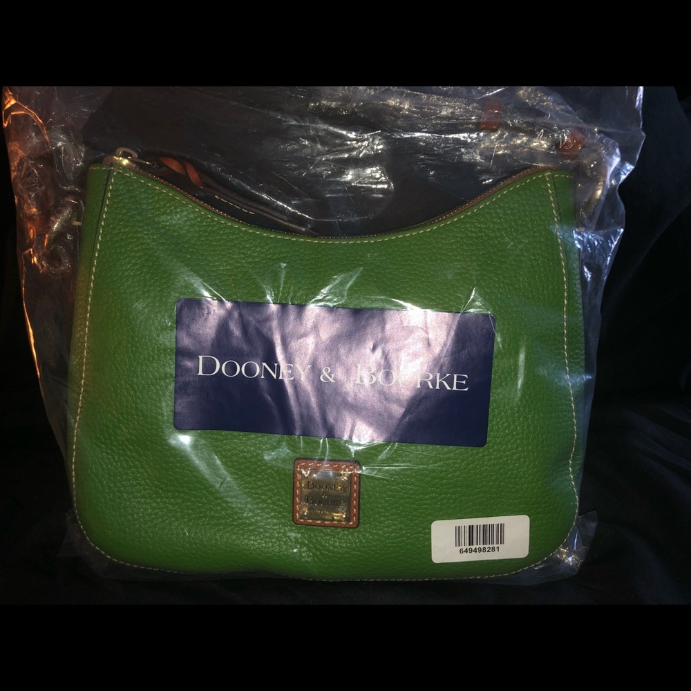 Dooney & Bourke Small Hobo Bag